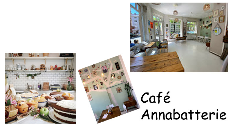 Café Annabatterie