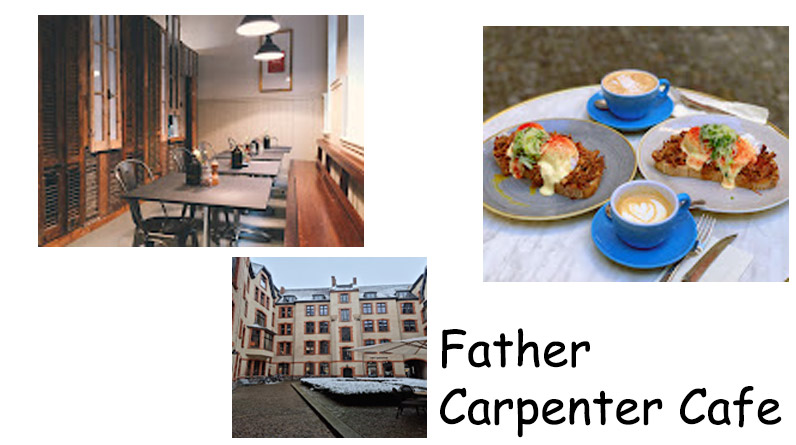 Father Carpenter Cafe