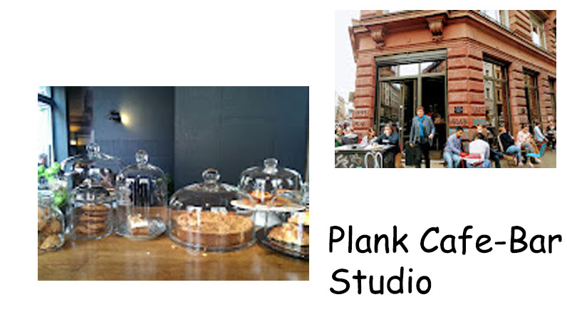 Plank Cafe-Bar Studio