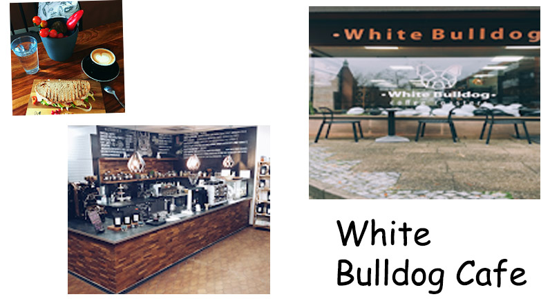 White Bulldog Cafe
