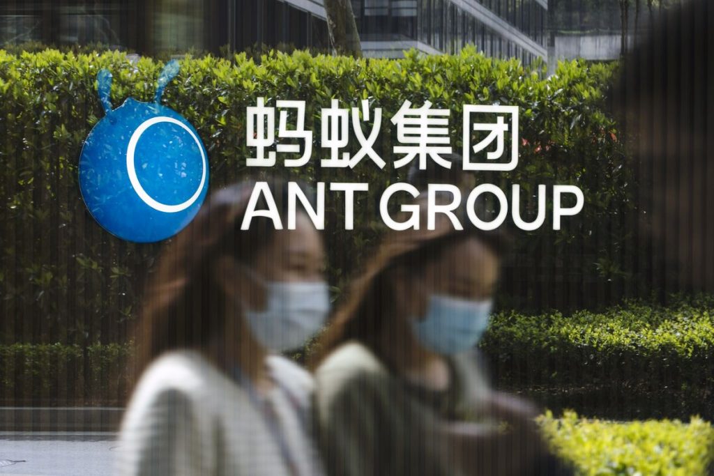 Under Intense Pressure From China, Ant Group Will Become A Financial Holding Company That Is Regulated More Like A Bank, Among Other Changes (Lulu Yilun Chen/Bloomberg)