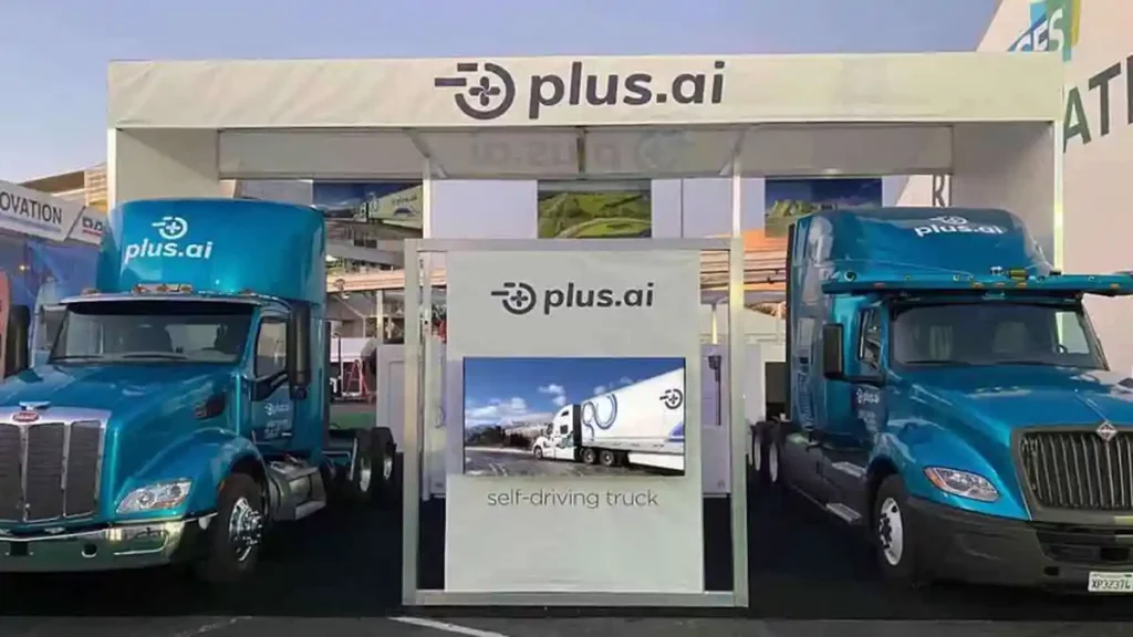 PlusAI, Which Retrofits Traditional Semi Trucks With Autonomous Driving Tech, Raises $200M Series B (Marc Vartabedian/Wall Street Journal)