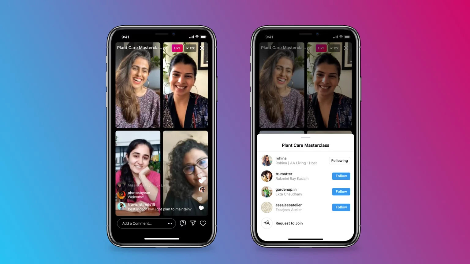 Instagram Launches Live Rooms For Live Broadcasts With Up To Four Creators, Up From Two, And Says It Will Roll Out New Audio Features In Coming Months (Sarah Perez/TechCrunch)