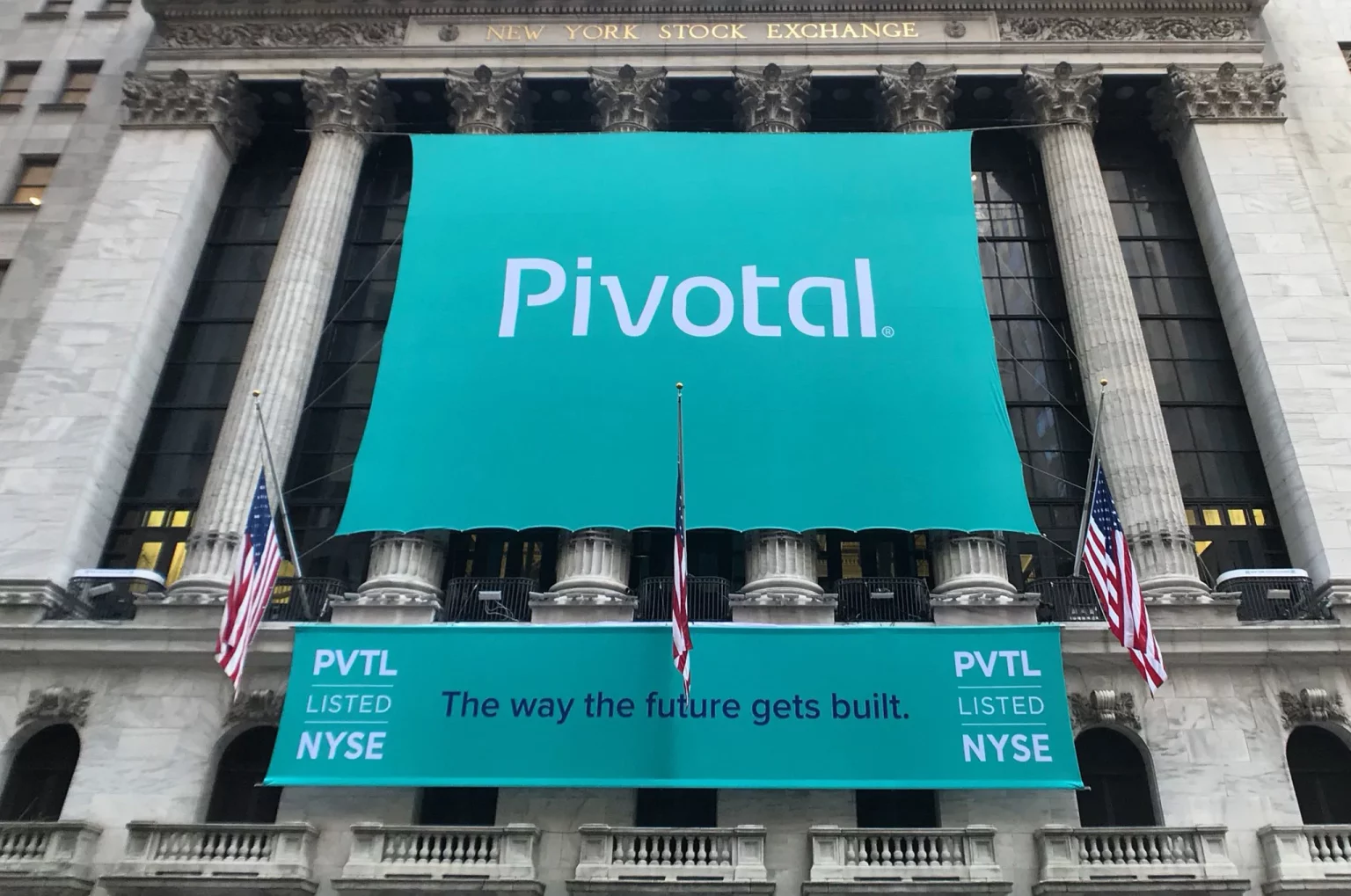 VMware Completes Its $2.7B Acquisition Of Pivotal, Originally Announced In August (Ron Miller/TechCrunch)